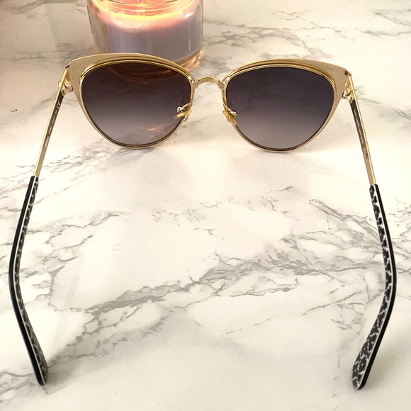 Kate Spade Cat Eye Sunglasses - Picture 2 of 4